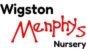 Return the homepage footer logo for Menphys Nursery Schools